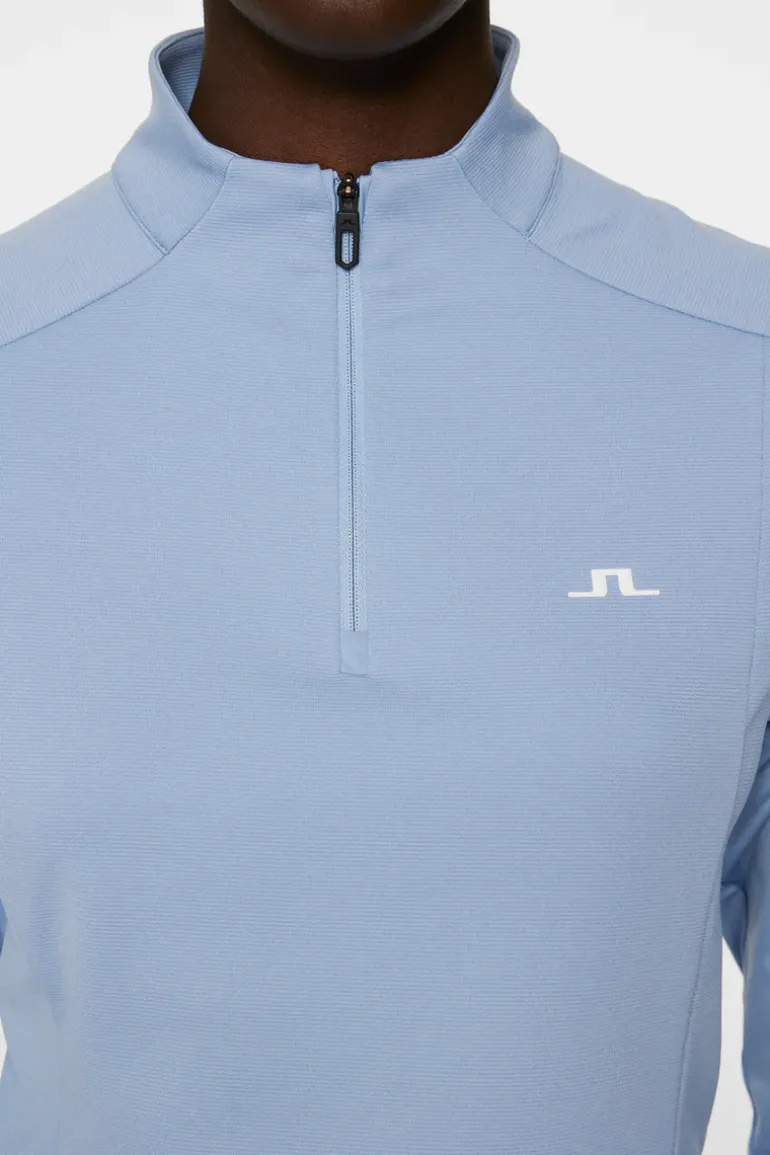 Hot Cindy Quarter Zip Mid Layer Golf|Base & Mid Layers