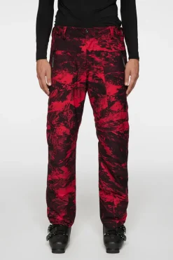 Fashion Clarke Pant Printed Ski|Underdeler