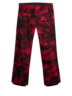 Fashion Clarke Pant Printed Ski|Underdeler