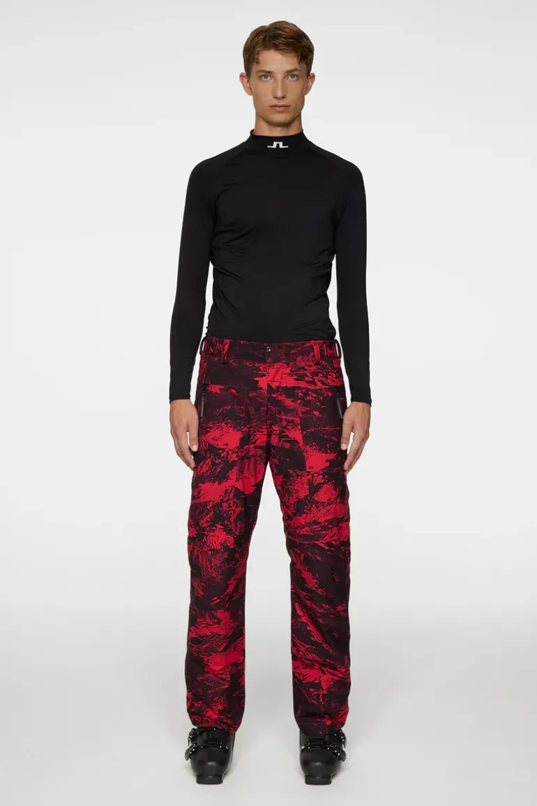 Fashion Clarke Pant Printed Ski|Underdeler