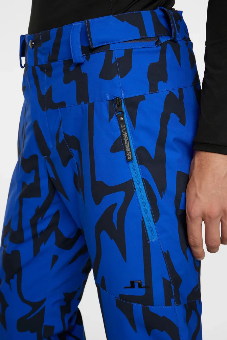 Sale Clarke Pant Printed Ski|Underdeler
