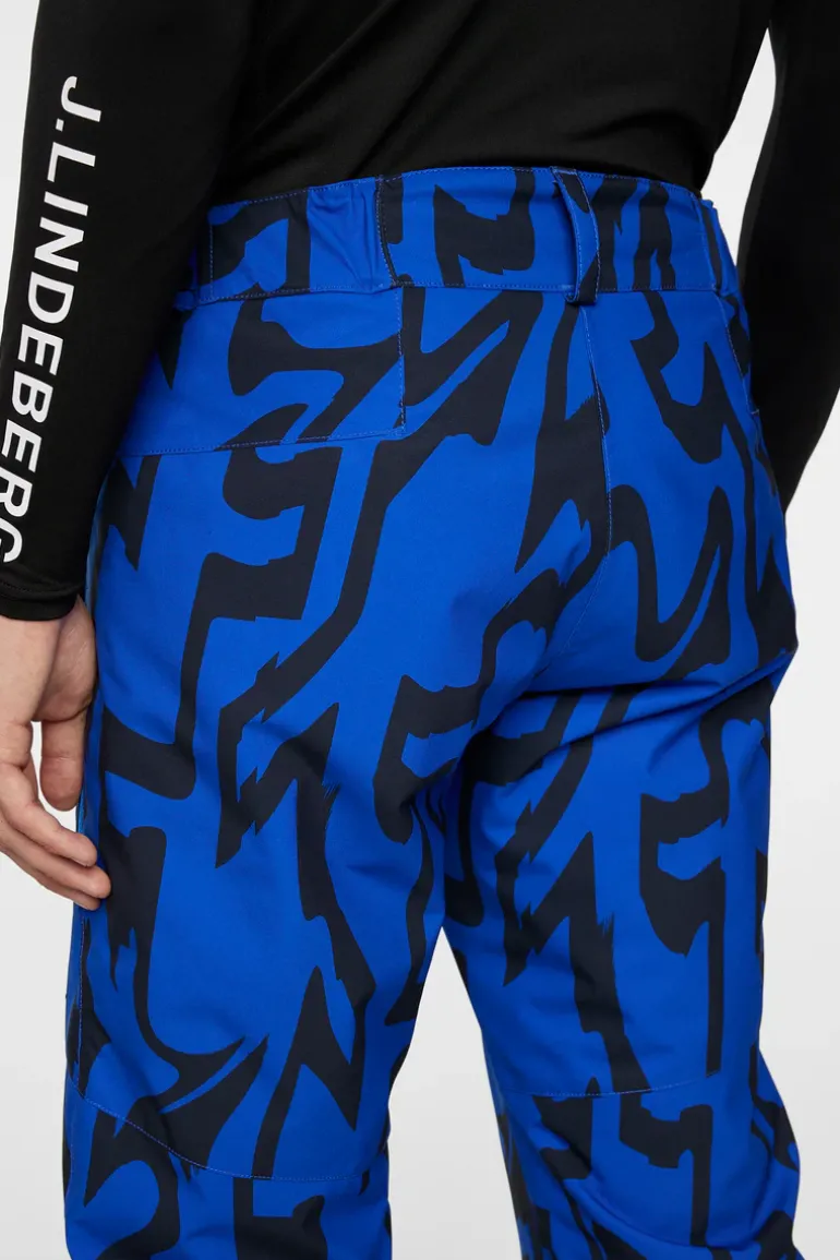 Sale Clarke Pant Printed Ski|Underdeler