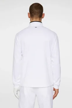 Store Clide Quarter Zip Mid Layer Golf|Base & Mid Layers