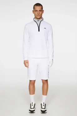 Store Clide Quarter Zip Mid Layer Golf|Base & Mid Layers