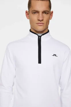 Store Clide Quarter Zip Mid Layer Golf|Base & Mid Layers