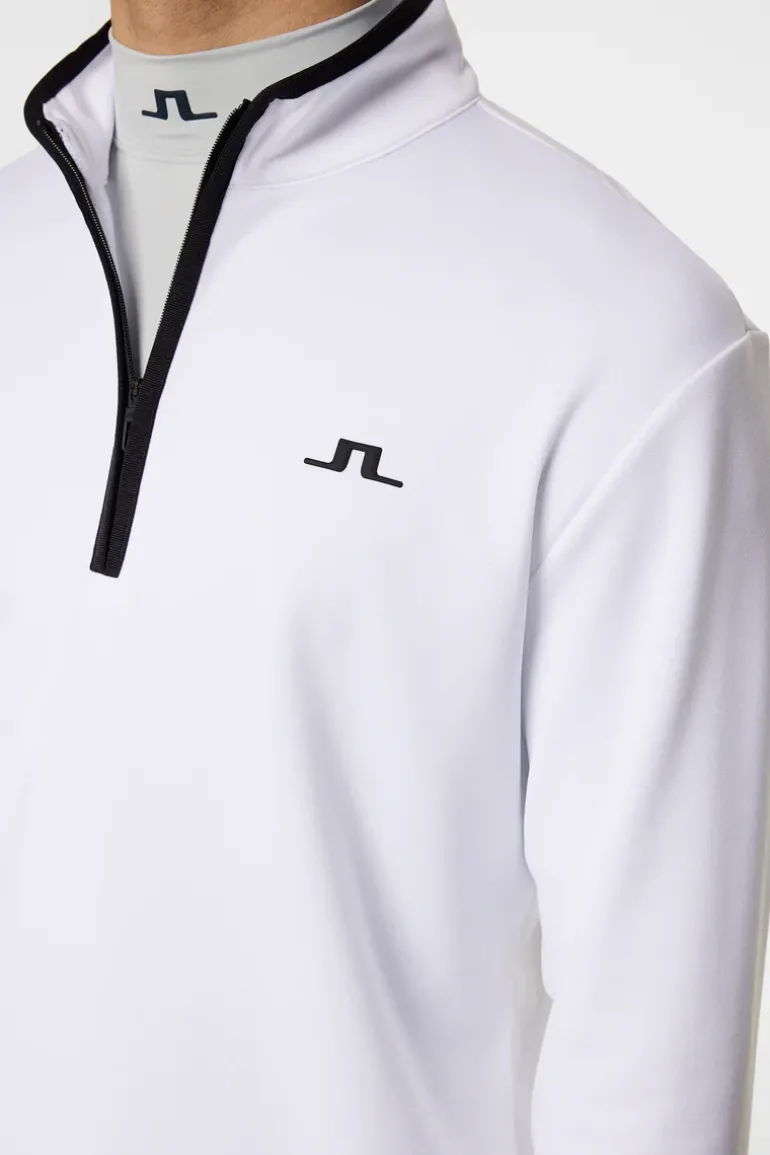Store Clide Quarter Zip Mid Layer Golf|Base & Mid Layers