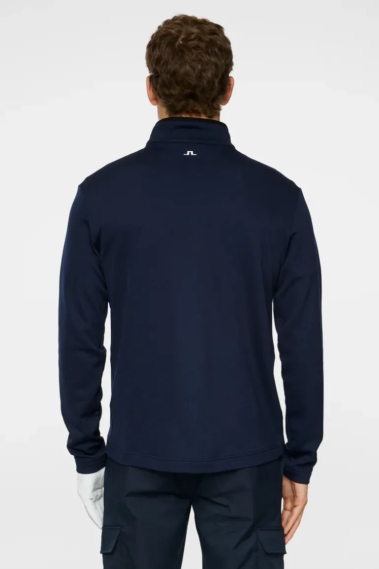 Fashion Clide Quarter Zip Mid Layer Golf|Base & Mid Layers