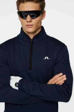 Fashion Clide Quarter Zip Mid Layer Golf|Base & Mid Layers