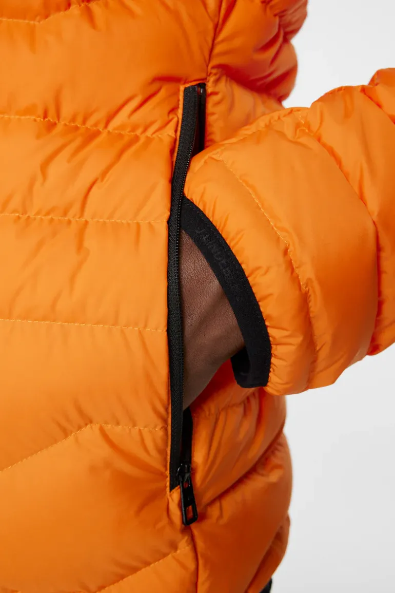 Fashion Cliff Light Down Hood Aktiv