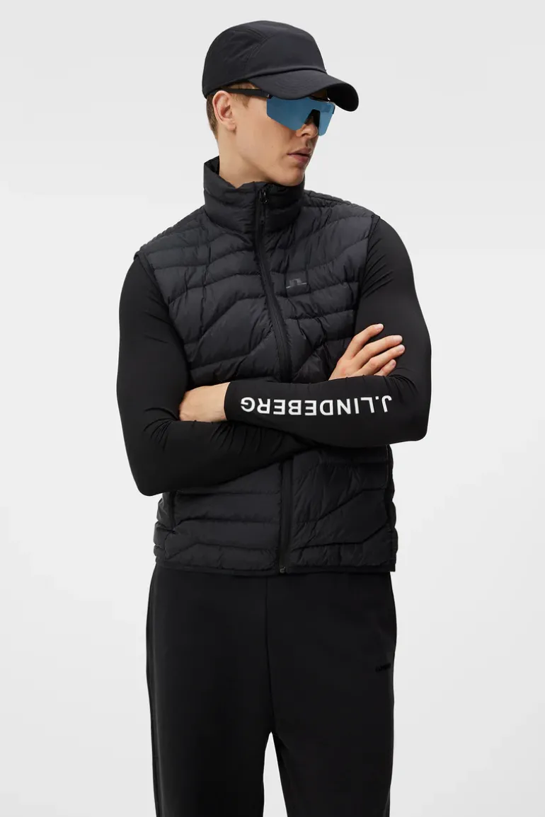 Flash Sale Cliff Light Down Vest Vester|Utendørs