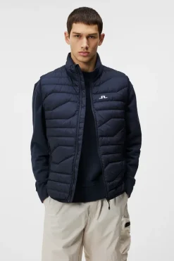 Store Cliff Light Down Vest Vester|Utendørs