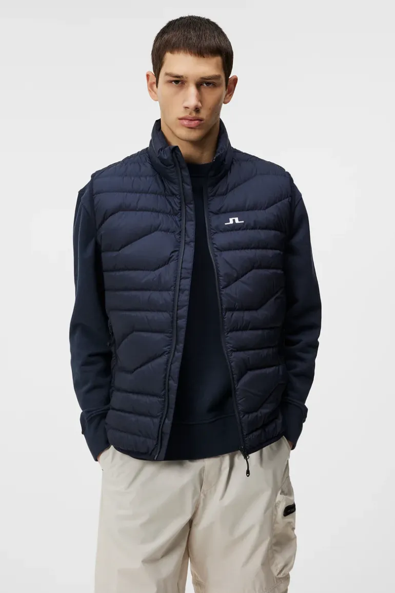 Store Cliff Light Down Vest Vester|Utendørs