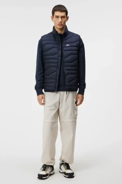 Store Cliff Light Down Vest Vester|Utendørs