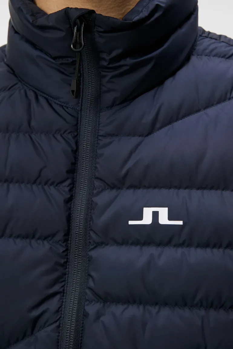 Store Cliff Light Down Vest Vester|Utendørs