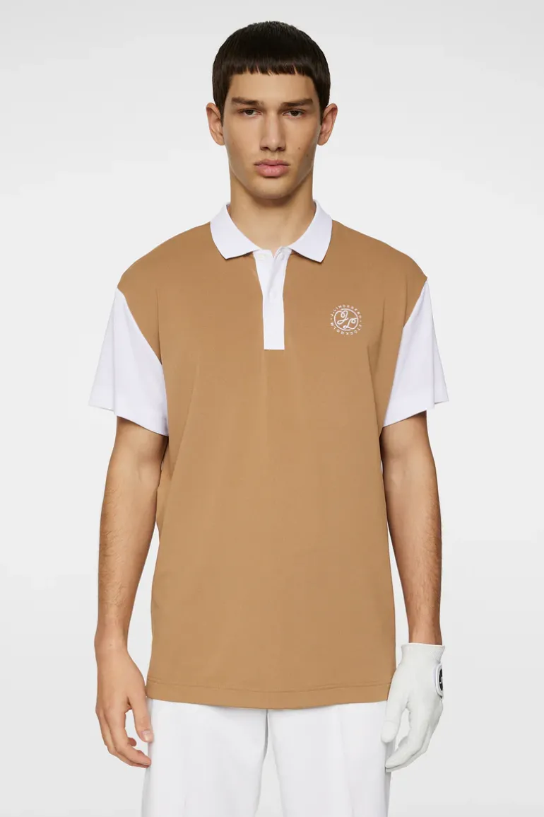 Outlet Club House Loose Fit Polo Golf|Polo Shirts
