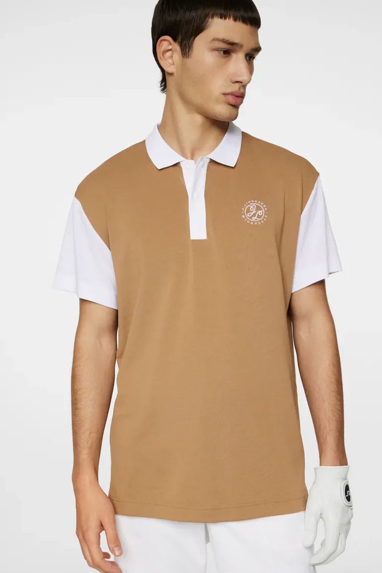 Outlet Club House Loose Fit Polo Golf|Polo Shirts