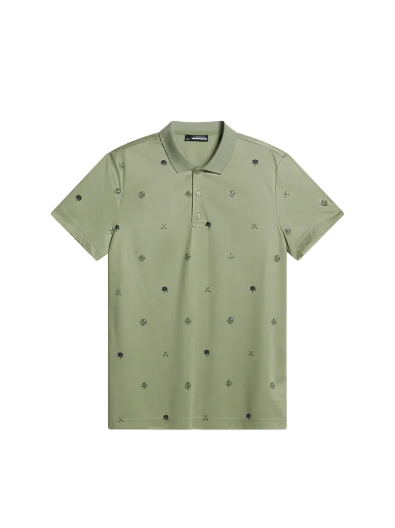 Clearance Club House Motif Polo Golf|Polo Shirts