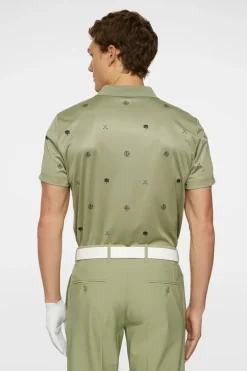 Clearance Club House Motif Polo Golf|Polo Shirts