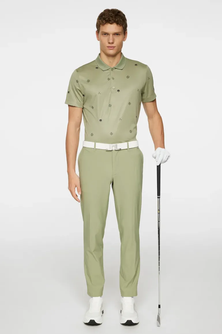 Clearance Club House Motif Polo Golf|Polo Shirts