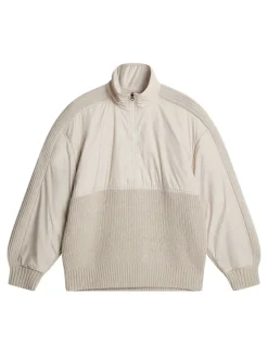 Cheap Cole Hybrid Knit Quarter Zip Knitwear|Tops