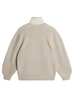 Cheap Cole Hybrid Knit Quarter Zip Knitwear|Tops