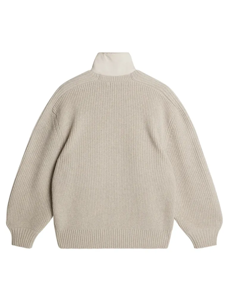 Cheap Cole Hybrid Knit Quarter Zip Knitwear|Tops