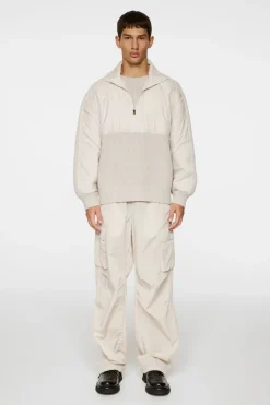 Cheap Cole Hybrid Knit Quarter Zip Knitwear|Tops