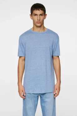 Online Coma Linen Tee T-shirts|Tops