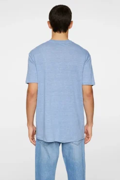 Online Coma Linen Tee T-shirts|Tops