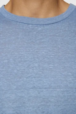Online Coma Linen Tee T-shirts|Tops