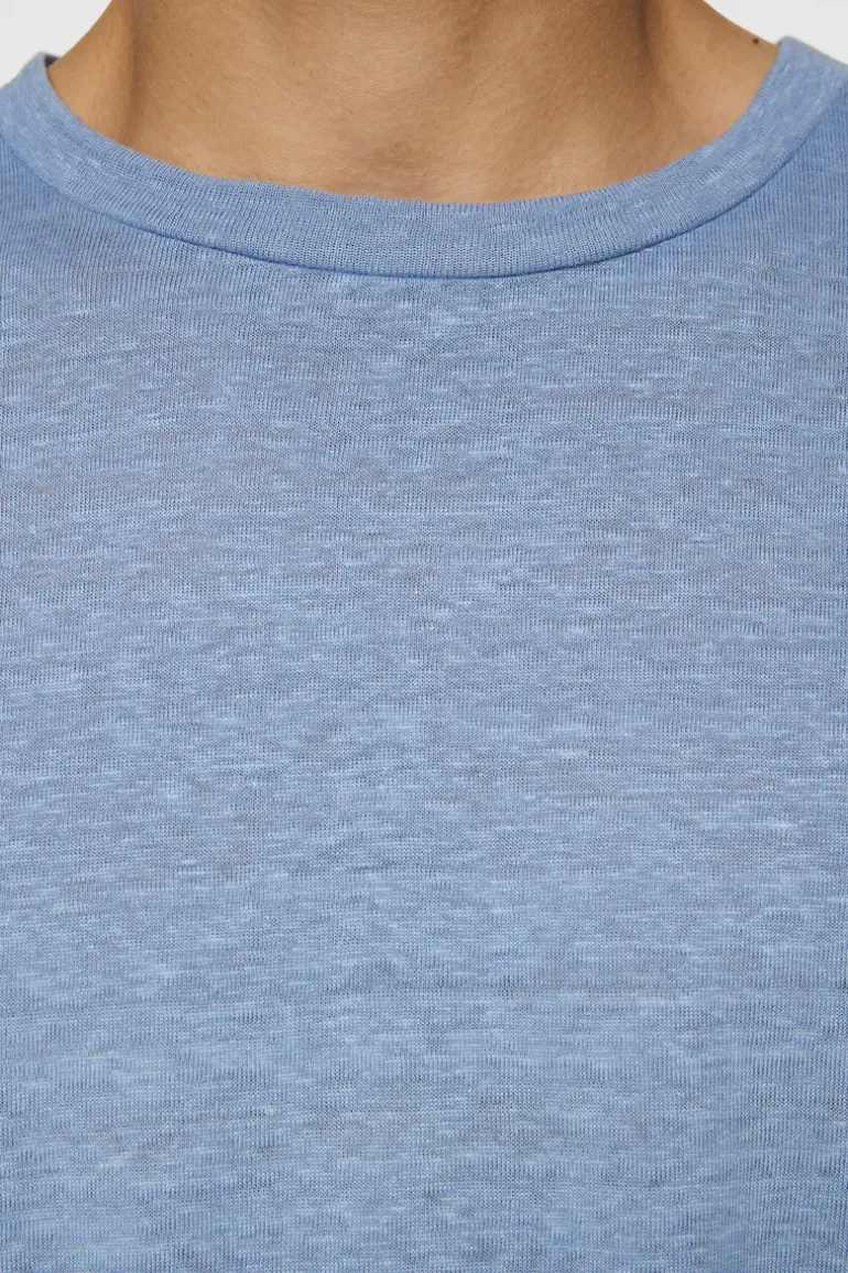 Online Coma Linen Tee T-shirts|Tops