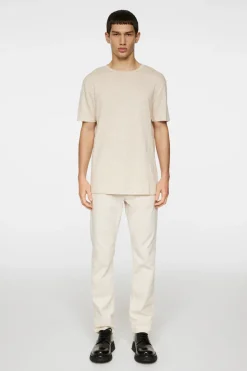 Cheap Coma Linen Tee T-shirts|Tops