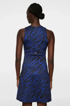 Online Cora Print Dress Golf|Dresses