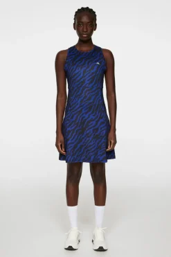 Online Cora Print Dress Golf|Dresses