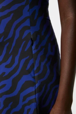 Online Cora Print Dress Golf|Dresses