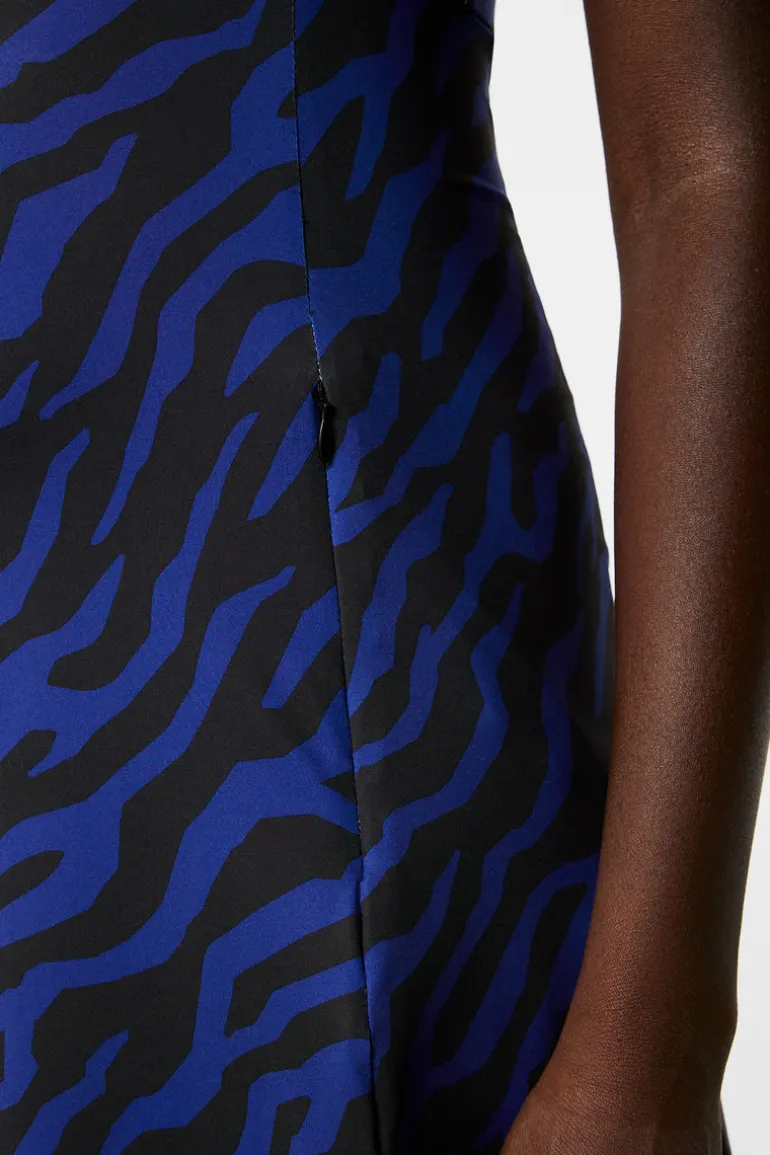 Online Cora Print Dress Golf|Dresses