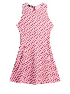 Best Cora Print Dress Golf|Dresses