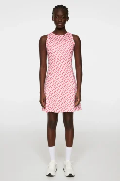 Best Cora Print Dress Golf|Dresses