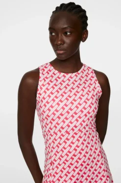 Best Cora Print Dress Golf|Dresses