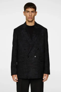 Online David U Jacquard Blazer Suits & Tailoring|Blazere