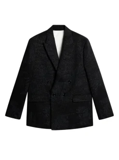 Online David U Jacquard Blazer Suits & Tailoring|Blazere