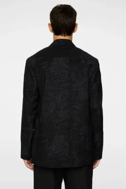 Online David U Jacquard Blazer Suits & Tailoring|Blazere