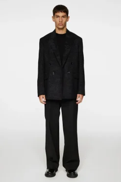 Online David U Jacquard Blazer Suits & Tailoring|Blazere