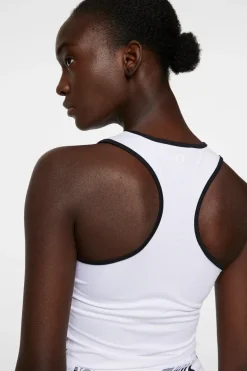 Clearance Delia Printed Tank Top Overdeler|Tennis