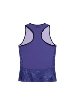 Clearance Delia Printed Tank Top Overdeler|Tennis