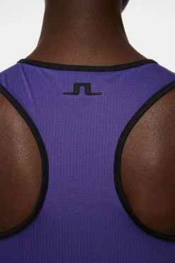 Clearance Delia Printed Tank Top Overdeler|Tennis