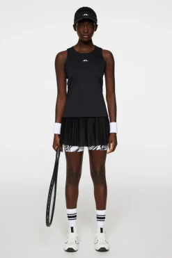 Store Delia Tank Top Overdeler|T-skjorter