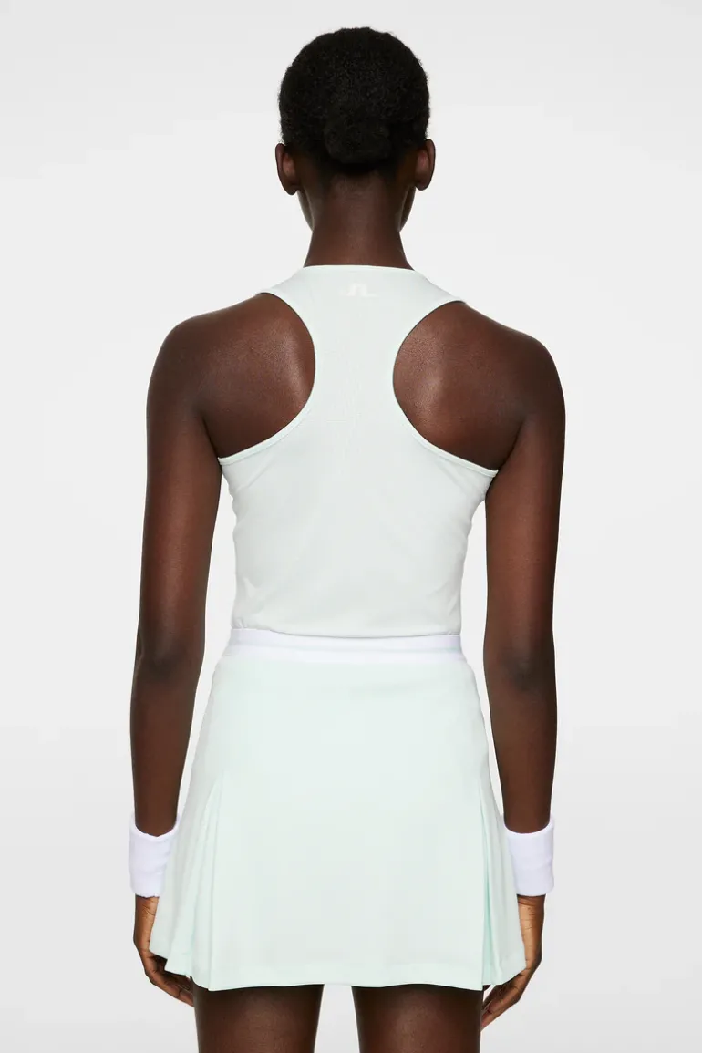 Store Delia Tank Top Overdeler|Tennis