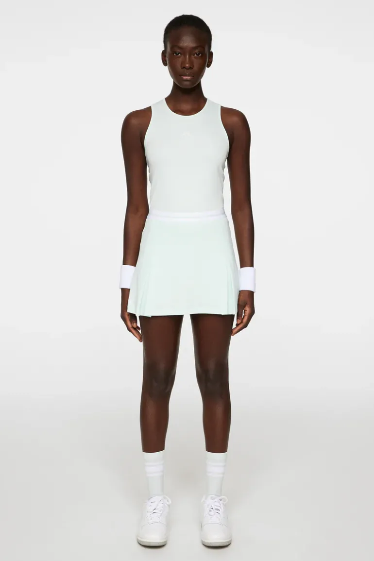 Store Delia Tank Top Overdeler|Tennis