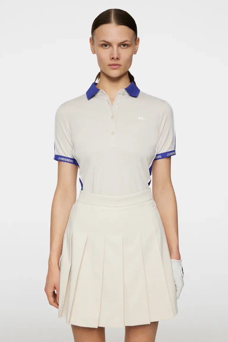 Clearance Demi Polo Golf|Tops
